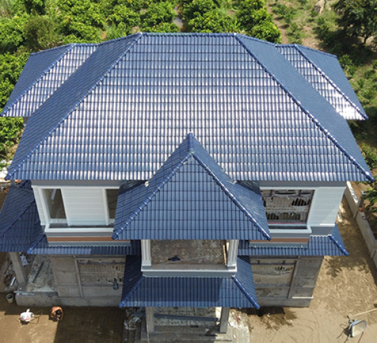 XƯỞNG SẢN XUẤT NGÓI MÀU