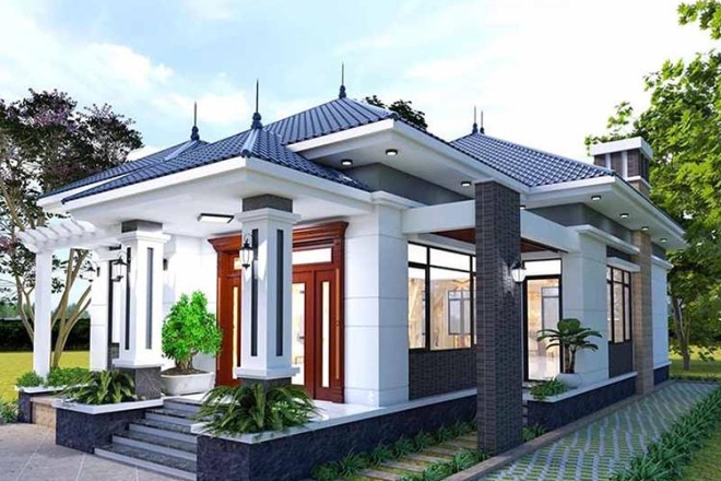 KINH NGHIỆM XÂY DỰNG NHÀ MÁI NHẬT 