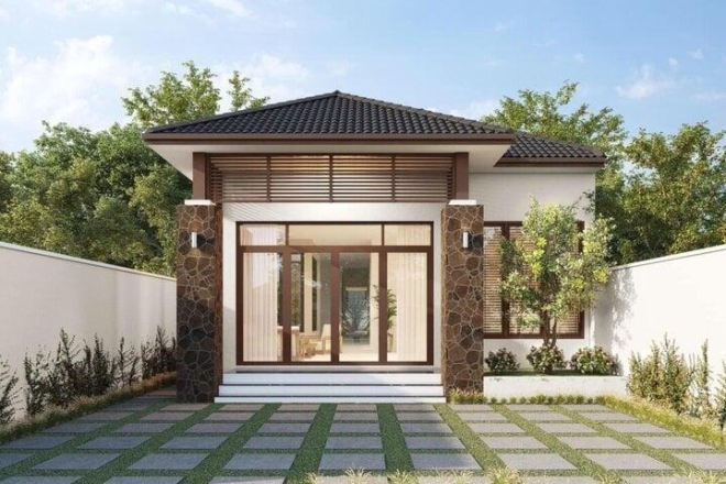 MÁI NGÓI NHÀ VƯỜN LÀ GÌ?