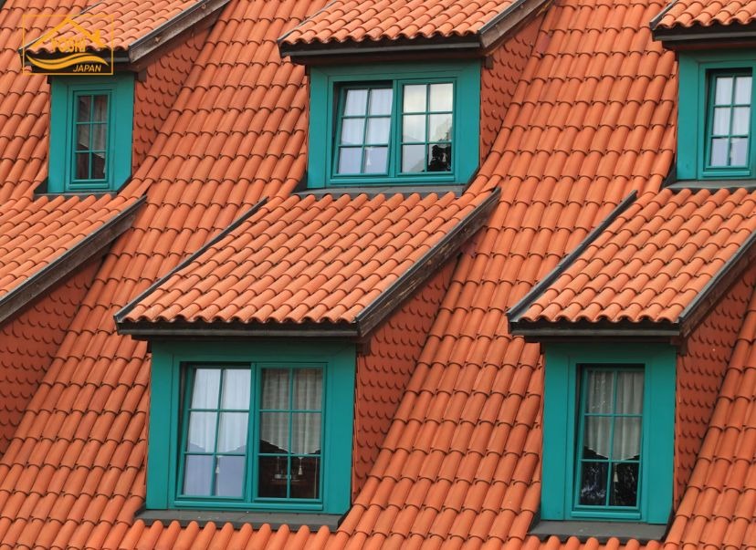 Màu ngói ảnh hưởng lớn đến giá trị thẩm mỹ của ngôi nhà
